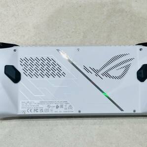 M3791② 1円～ 【ジャンク】エイスース ASUS RC71L-Z1E512 ポータブルゲーム機 ASUS ROG Ally Z1 Extreme メモリ 16GBの画像6