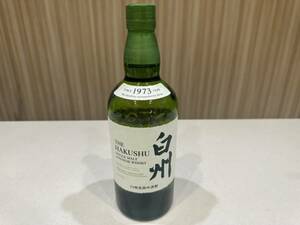 H5205 1 jpy ~ [ not yet . plug ] Suntory white . whisky 700ml single malt SUNTORY non eijijapa needs whisky 