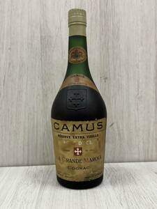 S 【未開栓】 CAMUS カミュ HORS D'AGE オルダージュ LA GRANDE MARQUE グランマルキ コニャック 700ml ブランデー 洋酒