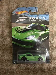 ホットウィール HotWheels Forza Motorsport ‘13 SRT VIPER 5/6