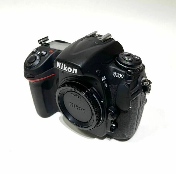 美品　Nikon D300