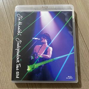 Blu-ray　赤西仁　ライブDVD