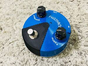 Jim Dunlop Fuzz Face Mini / ジムダンロップ ファズフェイス♪HG