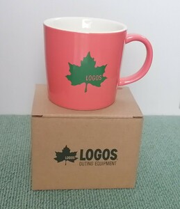 【非売品】LOGOS ロゴス マグカップ　250ml