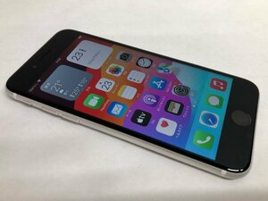 【金モバ】★大特価★良品★simフリー★iPhone SE 第2世代 (SE2)/64GB★ホワイト★バッテリー74％★利用制限〇★Apple★ios★