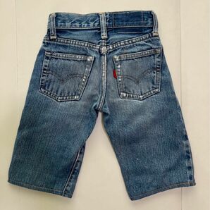 【極希少】70s LEVI'S 302 66前期 初期 キッズ ヴィンテージ