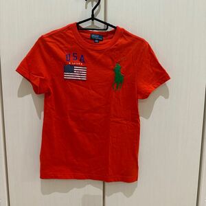 ラルフローレン　Tシャツ S サイズ　140