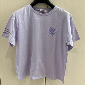 ピンクラテ　半袖 Tシャツ 150