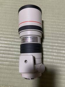 1 jpy ~ CANON Canon EF 300mm f4 L USM seeing at distance zoom lens goods with special circumstances 
