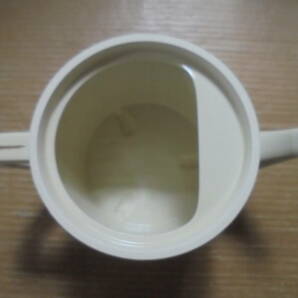 珍品 渦紋水注 茶道具 レトロ 良品 7996  茶道具の画像6