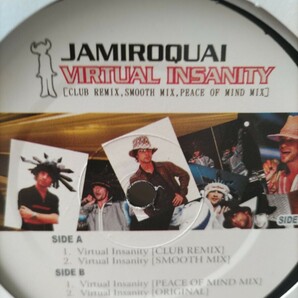 jamiroquai virtual insanity A-1 club remix 収録 最終兵器です、探していた方どうぞ!