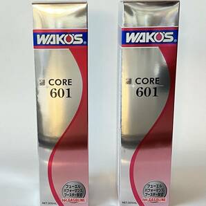 正規品 ＷＡＫＯ’Ｓ ワコーズ　ＣＯＲＥ６０１　２本