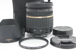 TAMRON 17-50mm F2.8 XR DiII Nikon for 
