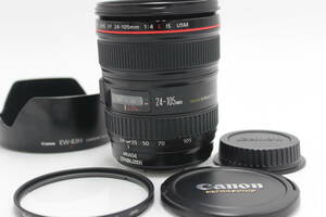 Canon EF24-105mm F4L IS USM