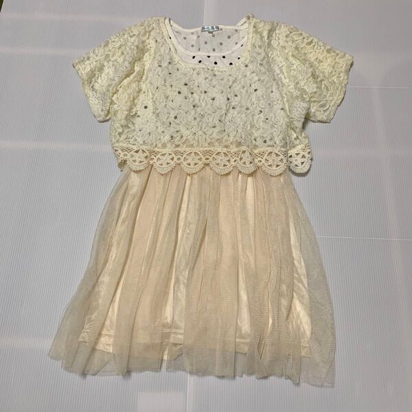 ワンピース 女の子用 140cm