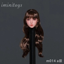 Iminitoys m014 1/6 アクションフィギュア カービングヘッド 12インチ_画像2