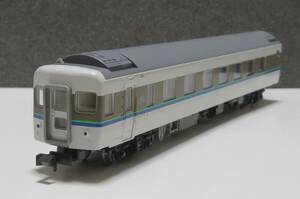 TOMIX 98641バラシ JR キハ183系 14系 スハネフ14-500 オホーツク色 まりも 車両のみ 寝台客車 JR北海道 石勝線 根室本線 千歳線等