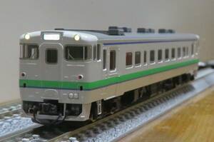 TOMIX 9412 JR キハ40 1700形 (T) JR北海道色 1両 付属品未使用品 HG仕様 函館本線 室蘭本線 等 キハ183 キハ261 キハ281系併走等