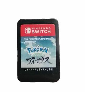 ポケットモンスター アルセウス Switch ソフト 任天堂 ニンテンドー ポケモン レジェンドアルセウス