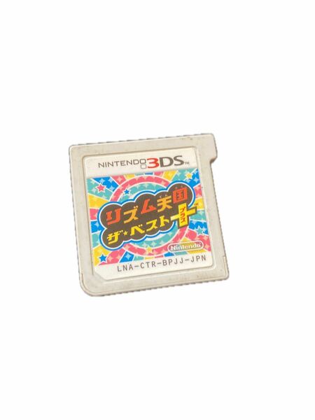 リズム天国 ザベストプラス 3DS ソフト Nintendo 3DSソフト