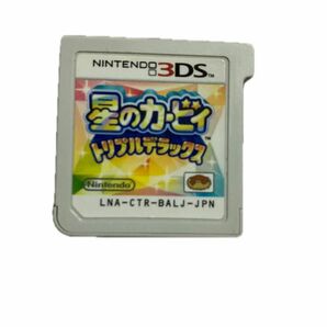星のカービィ トリプルデラックス ニンテンドー 3DS ソフト 任天堂