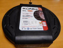 KONIG コーニック CLマジック CLM-104 255/45R17 225/50R18 225/45R19 275/30R19 245/45R18 235/45R19 265/30R20 255/45R18 255/35R19_画像2