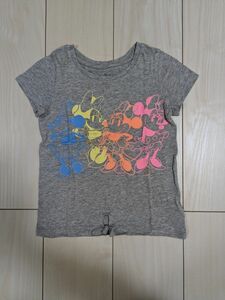 GAP　ミニーマウスＴシャツ　110cm