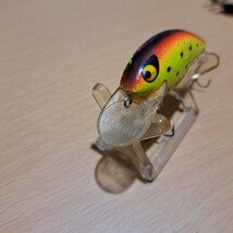 オールドダイワ バルサマック検) heddon zeal balsa50 ティート ローカル B級 津波 バグリー old バルサ50 rapala Daiwa Shimano シマノ_画像6