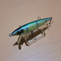 オールドダイワ ロビン 検) heddon zeal balsa50 ティート ローカル B級 津波 バグリー old バルサ50 rapala Daiwa Shimano シマノ ヘドン_画像1