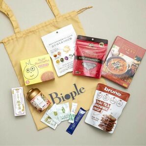 Biople Happy Bag☆新品未開封♪