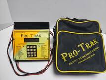 プロトラック バッテリー 充電器 PRO-TRAK BATTERY MANAGEMENT SYSTEM_画像9