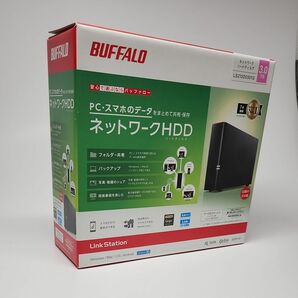 BUFFALO バッファロー ネットワークハードディスク（NAS） LinkStation LS210D0301G 3TB 