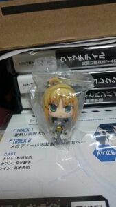 ■新品■カラコレ Fate/Zero on Fate/staynight　セイバー ビニール入り未開封　TYPE-MOON　奈須きのこ