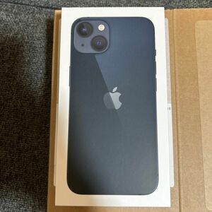 iPhone１３　128g 新品未開封品 ミッドナイト　本日限定値下げ！！