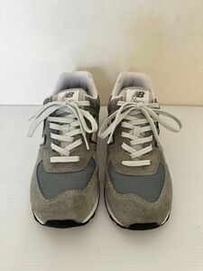 New Balance ML574BA2 STEEL GRAY ニューバランス　26.5