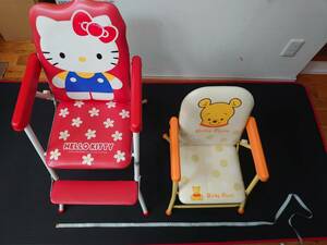  Bay Be * chair * chair * Pooh * Hello * Kitty * chair * child * legume chair * set 