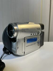 ソニー SONY DCR-DVD201 2.5型液晶モニター搭載 デジタルビデオ