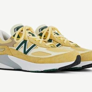 新品★ニューバランス NEW BALANCE 990V6 最新 993 992 シューズ　ランニング　ジョギング　スニーカー