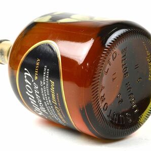 175788古酒〇未開栓 サントリー スペシャル リザーブ ダンピーボトル ウイスキー SUNTORY SPECIAL RESERVE WHISKY 750ml 43%/ Aの画像6
