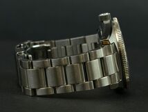 176970◆美品 動作確認済 SEIKO セイコー プロスペックス ダイバー スキューバ 腕時計 自動巻き 6R35-00P0 デイト SS メンズ/ D_画像7