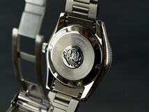 176970◆美品 動作確認済 SEIKO セイコー プロスペックス ダイバー スキューバ 腕時計 自動巻き 6R35-00P0 デイト SS メンズ/ D_画像9