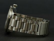 176970◆美品 動作確認済 SEIKO セイコー プロスペックス ダイバー スキューバ 腕時計 自動巻き 6R35-00P0 デイト SS メンズ/ D_画像5