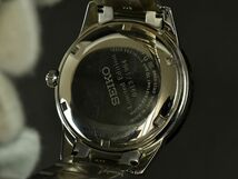 176965◇美品 動作確認済 SEIKO セイコー プレザージュ2020 1964本限定 腕時計 自動巻き デイト 6R35-00K0 SS グリーン シルバー/ D_画像9