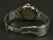176965◇美品 動作確認済 SEIKO セイコー プレザージュ2020 1964本限定 腕時計 自動巻き デイト 6R35-00K0 SS グリーン シルバー/ D_画像8