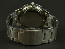 176965◇美品 動作確認済 SEIKO セイコー プレザージュ2020 1964本限定 腕時計 自動巻き デイト 6R35-00K0 SS グリーン シルバー/ D_画像7