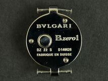 174355◇動作確認済 BVLGARI ブルガリ B.zero1 ビーゼロワン レディースウォッチ 腕時計 本体のみ クォーツ BZ22S SS 12Pダイヤ/ D_画像2