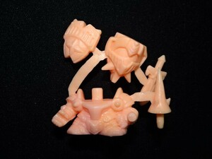 未切り【騎士ガンダム 元祖SDパート2】美品・ガン消し・元祖SDガンダム・BB戦士・ガンドランダー・外伝・当時物