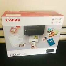 ★年賀状印刷対応★ 新品未使用 キャノン プリンター 本体 CANON TS3530 PIXUS 印刷機 コピー機 複合機 スキャナー　送料無料 AA_画像6