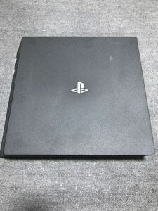 FW 9.00以下　PS4 pro プロ　CUH7100B FW:8.50 SONY PlayStation4 プレイステーション4 