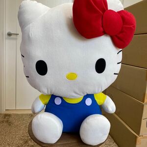 n22 EIKOH HELLO KITTY ぬいぐるみ アミューズメント専用景品 プライズ 中国製